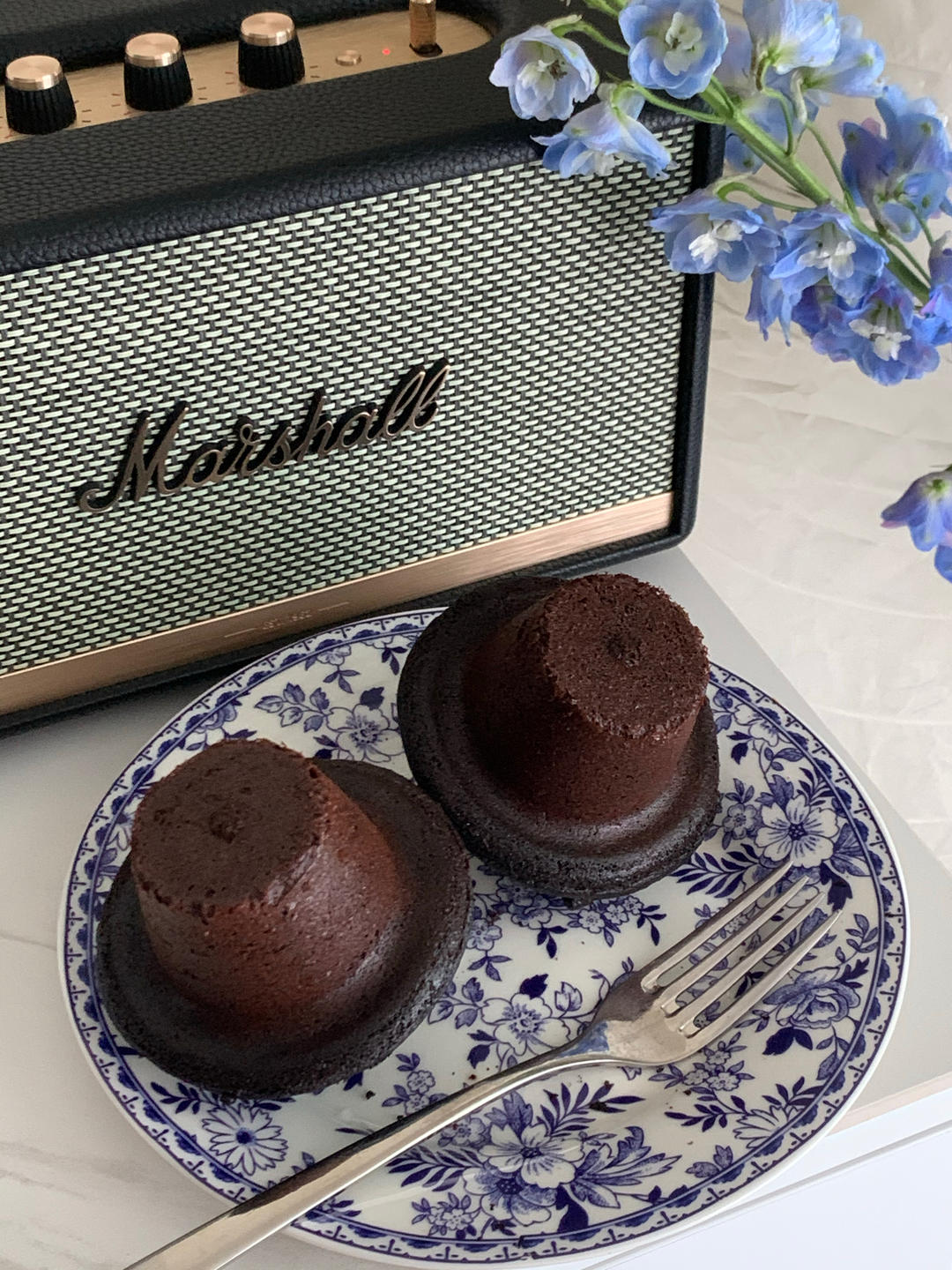 【巧克力蘑菇头麦芬】星巴克同款