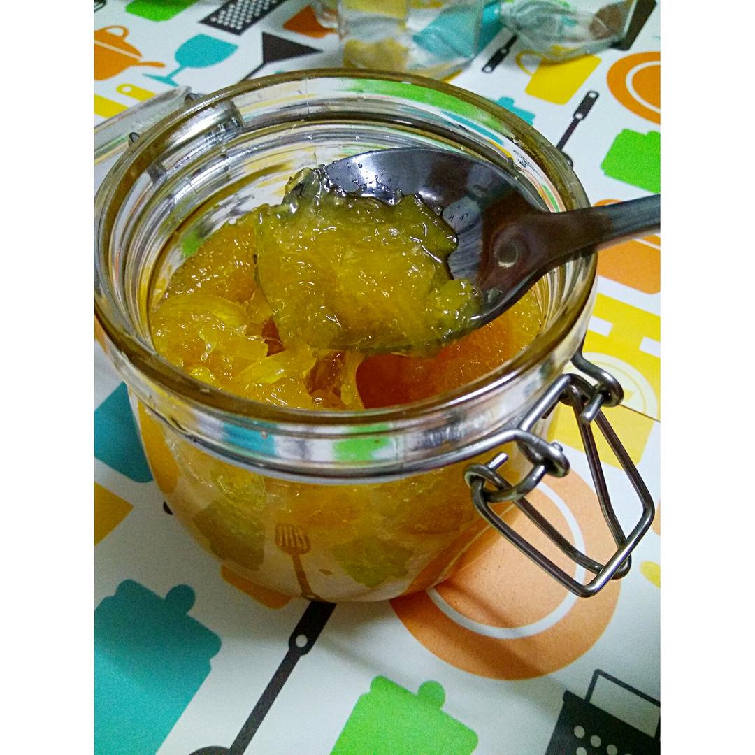 蜂蜜柚子茶