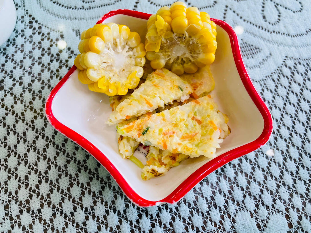 剩米饭的巧处理