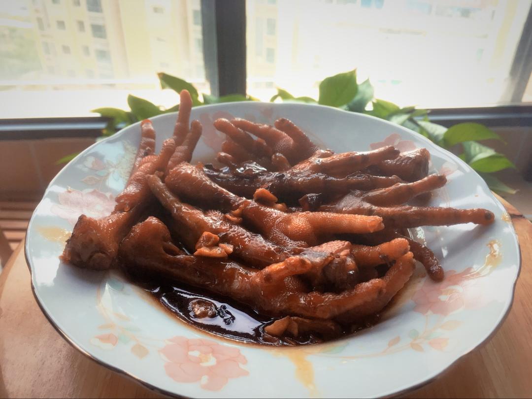 CC招牌香辣鸡爪