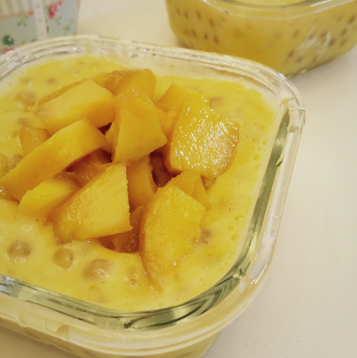 滿記甜品之芒果西米露