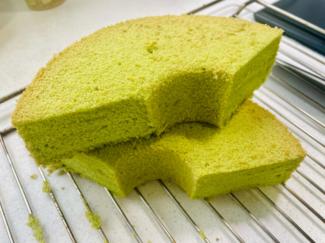 六寸戚风蛋糕(掌握这几点，做戚风就跟煮米饭一样简单)