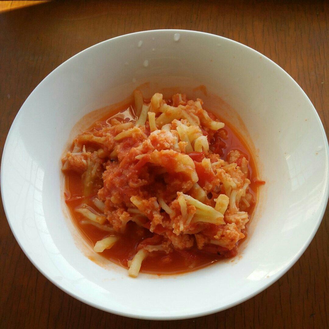 番茄菜花