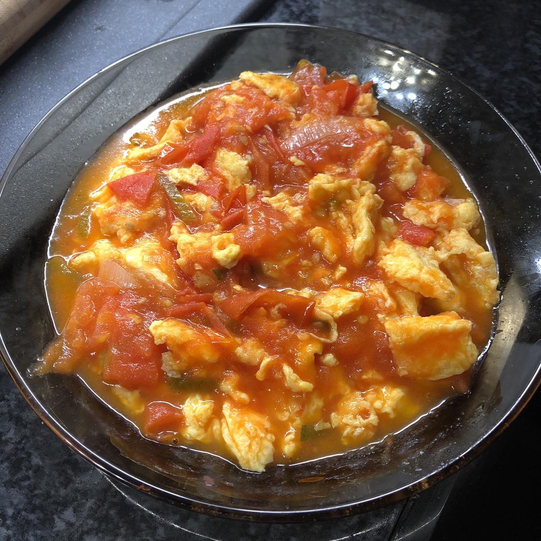 番茄炒蛋