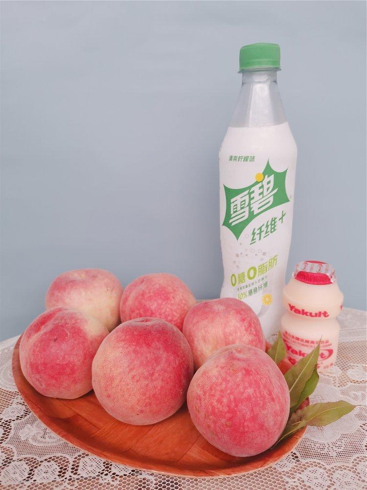 火龙果气多多（火龙果雪碧养乐多）