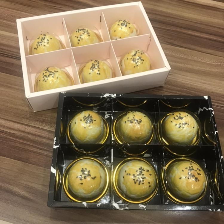 蛋黄酥&网红麻薯蛋黄酥---半圆天地盖包装调整方