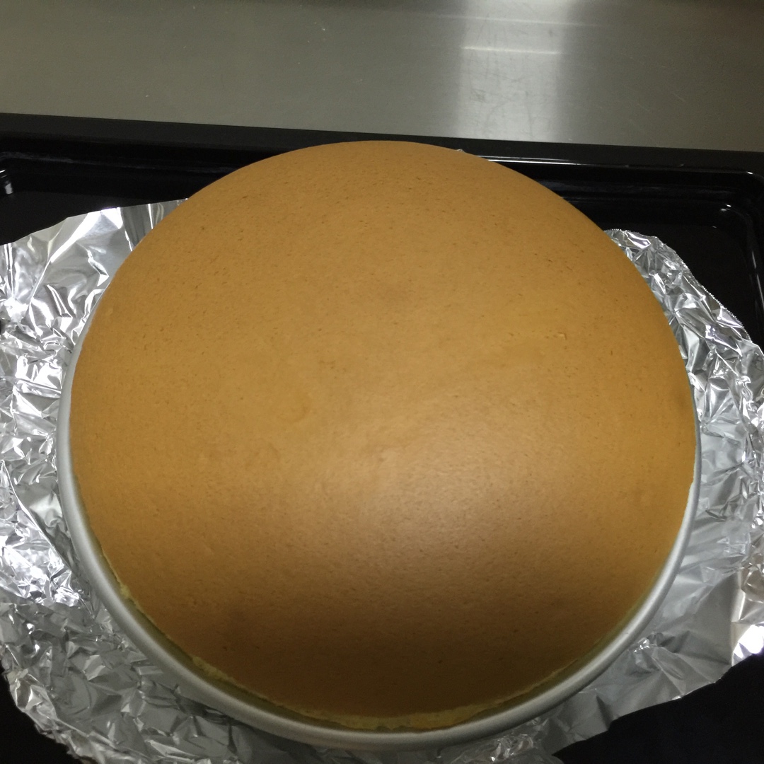 8寸完美轻乳酪蛋糕
