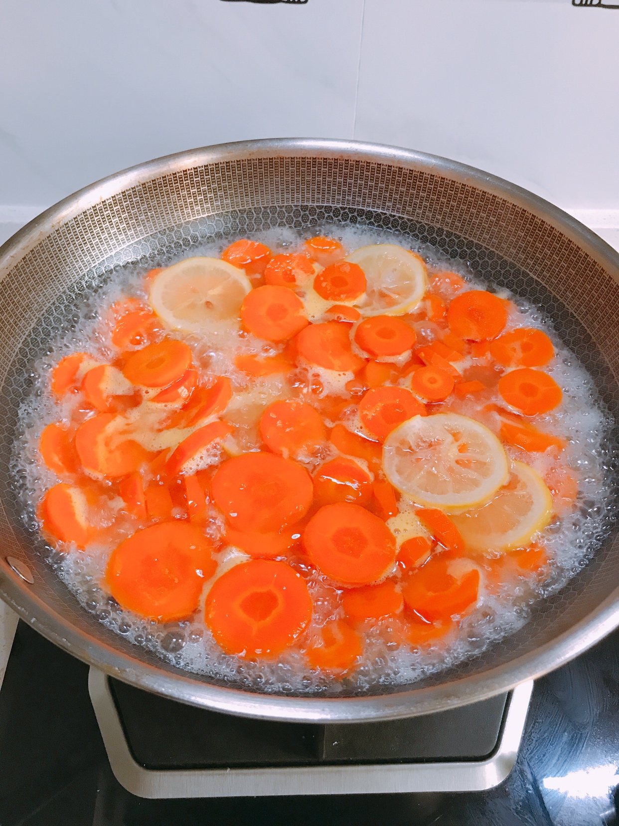 健康无添加胡萝卜🥕干（电磁炉版和烤箱版俱在^_^）的做法