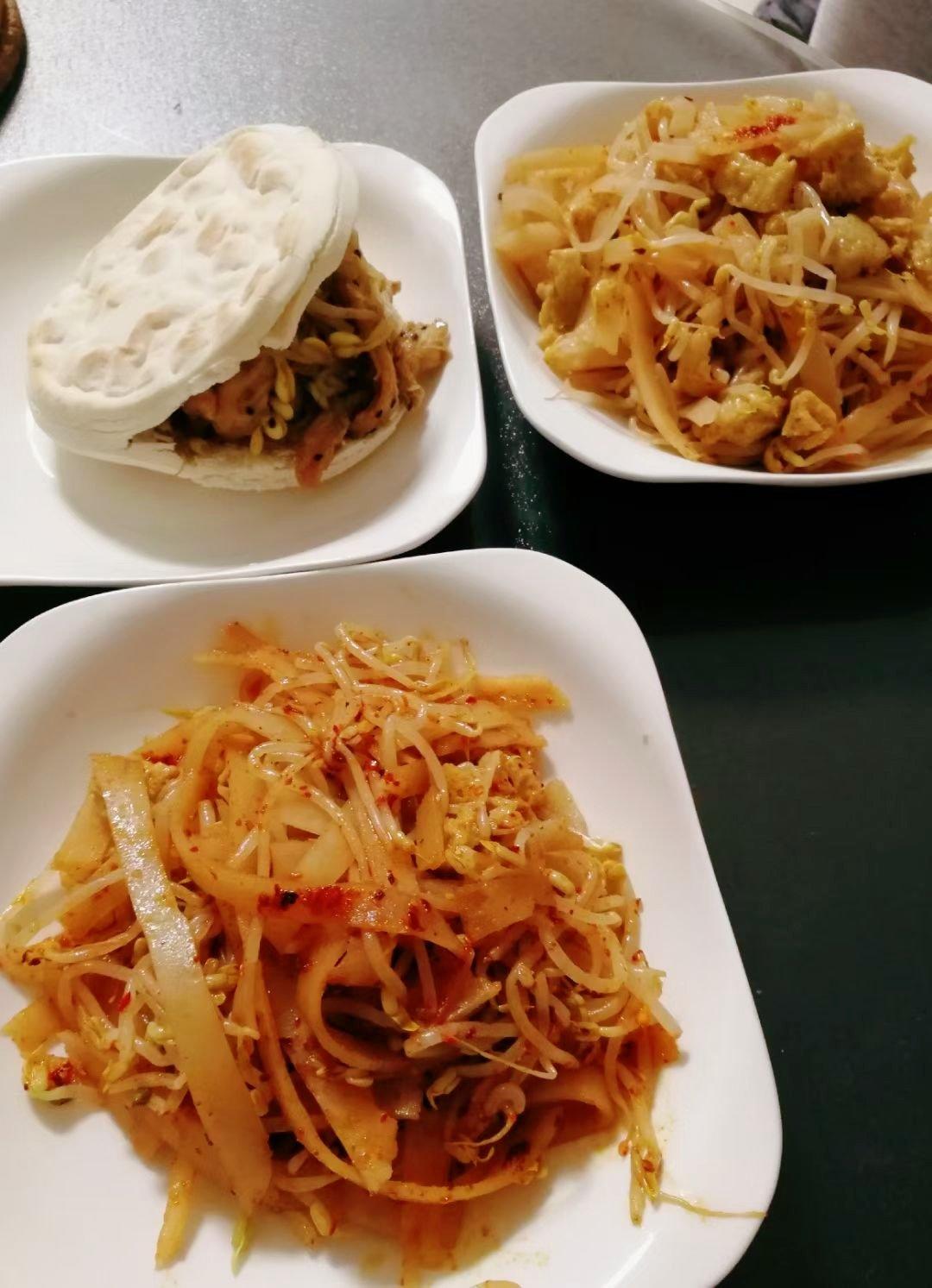 宝鸡擀面皮