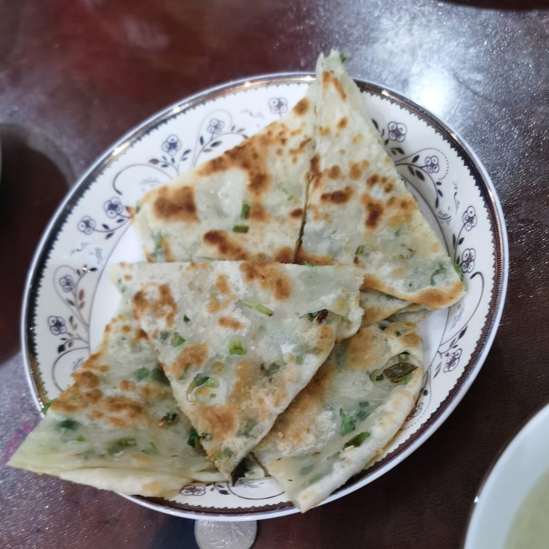 香酥芝麻葱油饼 外酥里软层次多 附细节视频详解