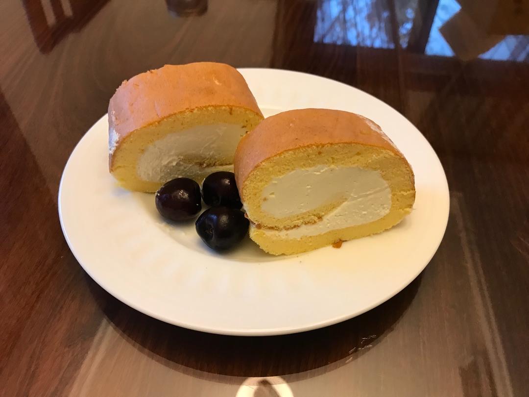 小四卷～风靡美食群的美味蛋糕卷
