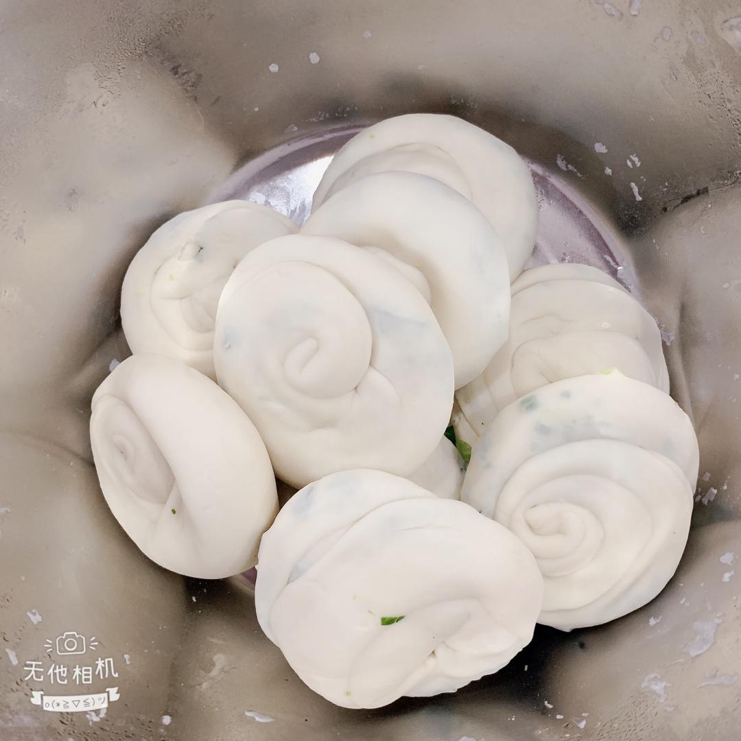 葱油饼（附外酥里嫩的技巧）