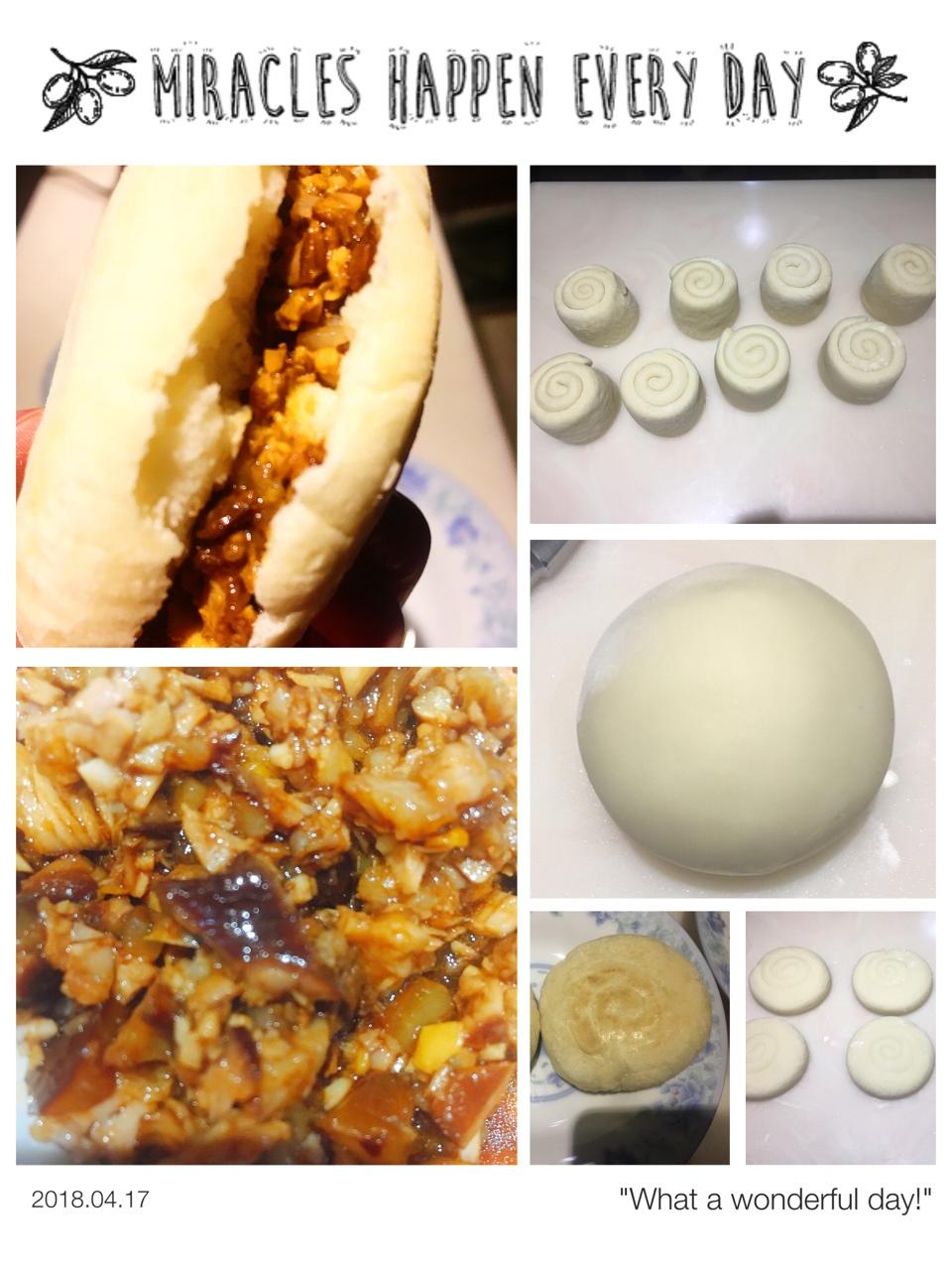 腊汁肉夹馍