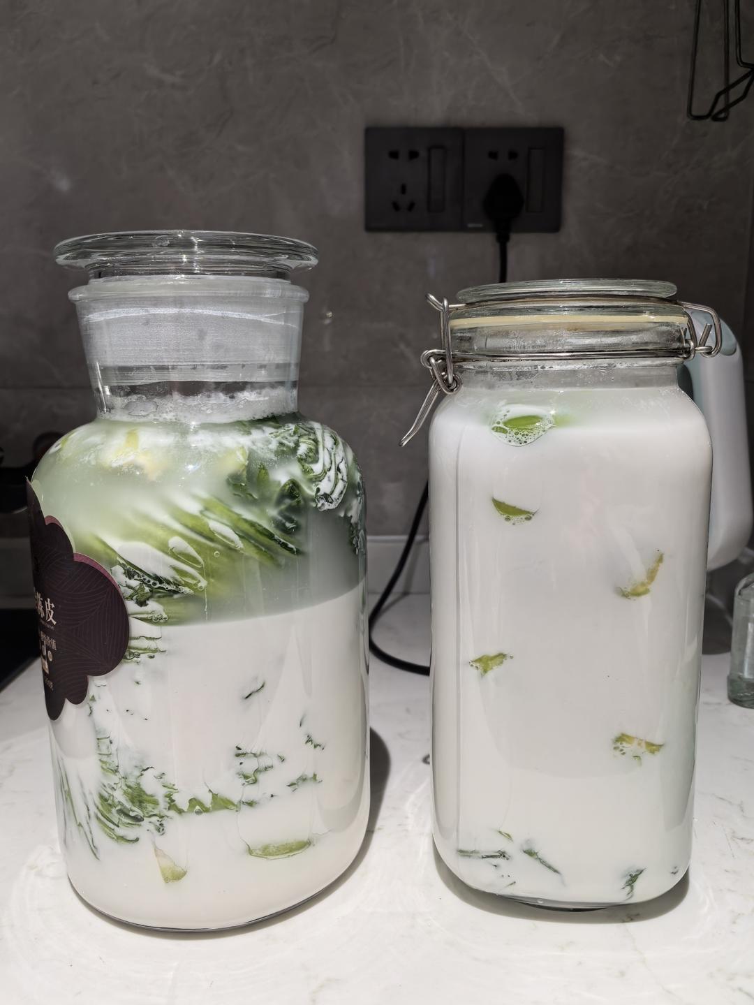 老祖宗的腌制酸菜方法（酸菜做法）