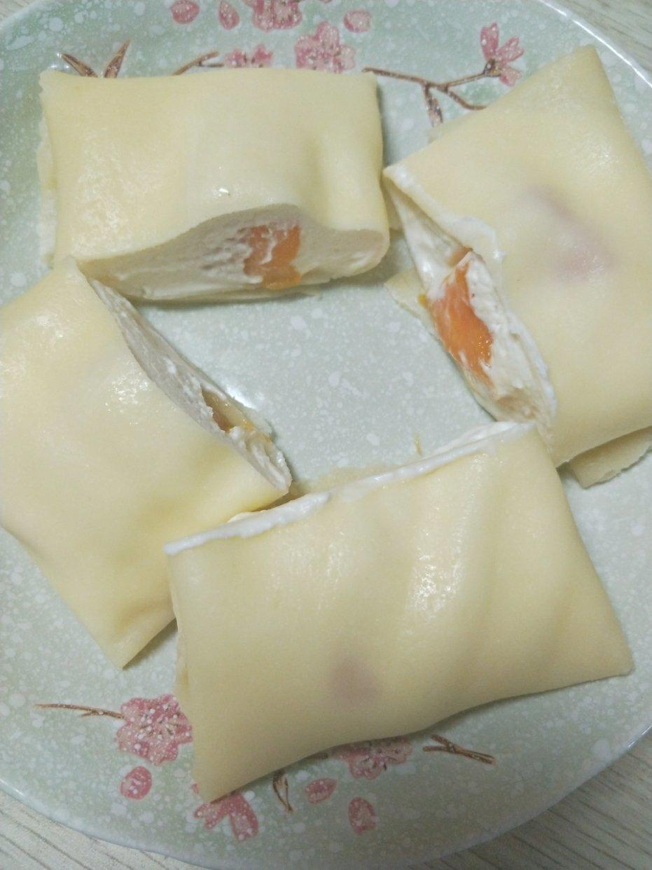【芒 果 班 戟 的 做 法 】