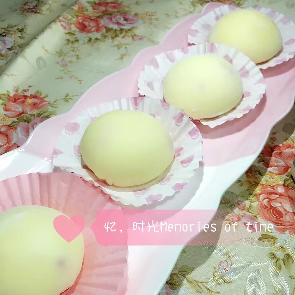 《Tinrry下午茶》教你做雪媚娘大福