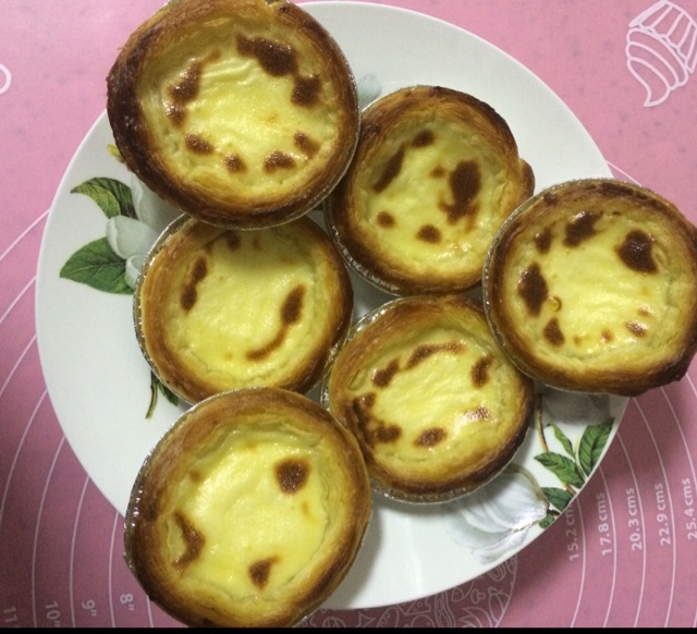 葡式蛋挞（贴心10个量）