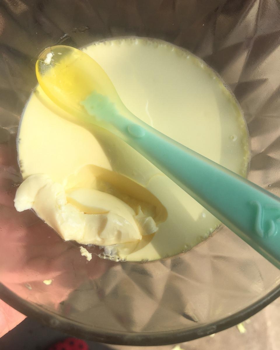 宝宝辅食记录