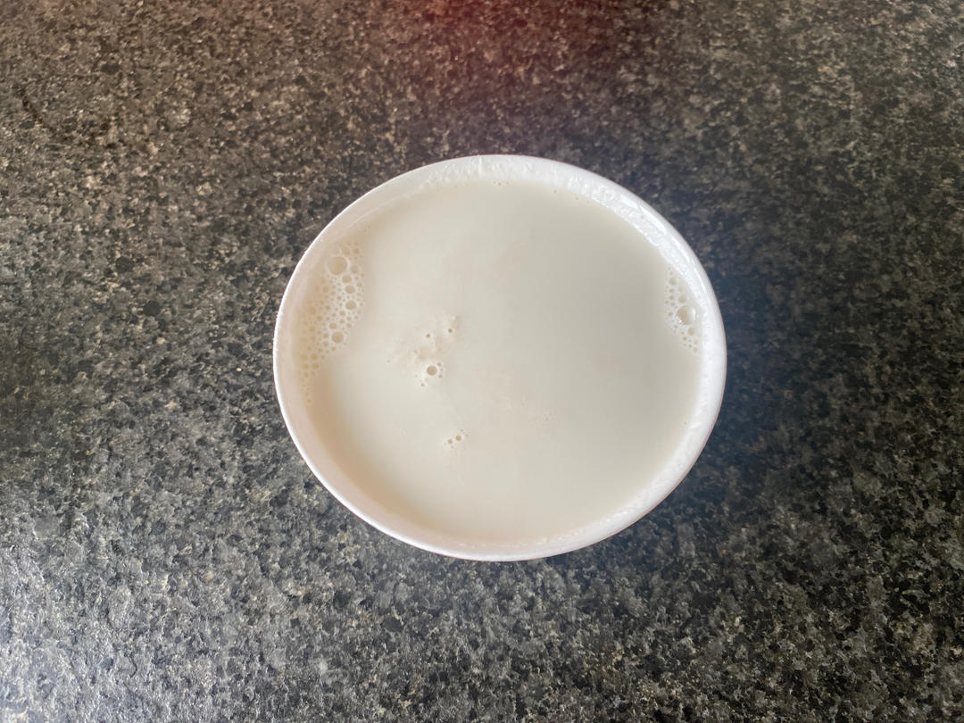 鲜核桃露