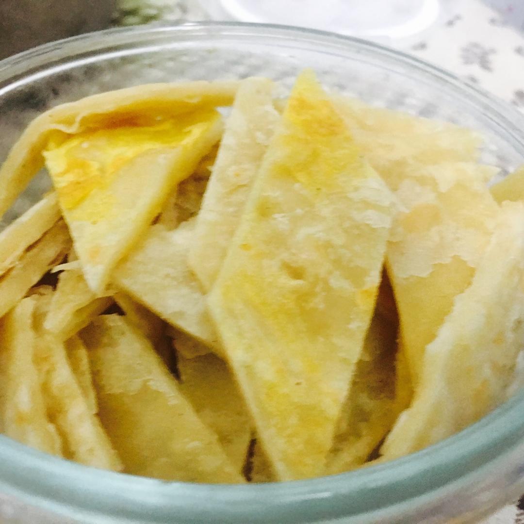 家常烙饼(“出层大法”视频)