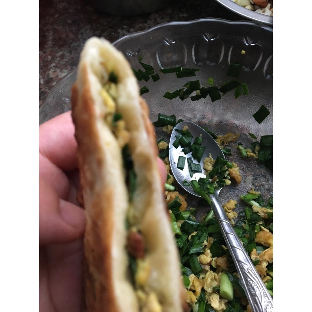 外婆的韭菜盒子（新版）