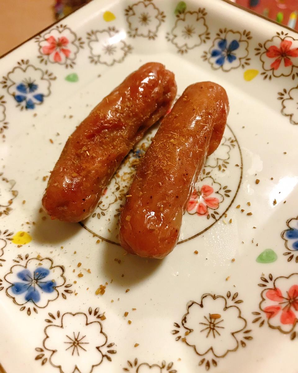 脆皮肠