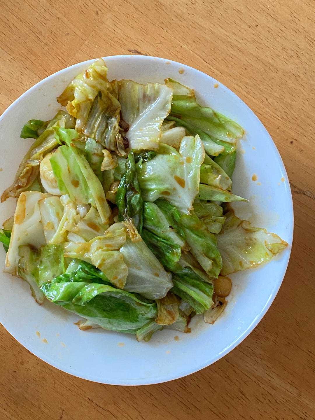 手撕包菜（米饭杀手系列二）