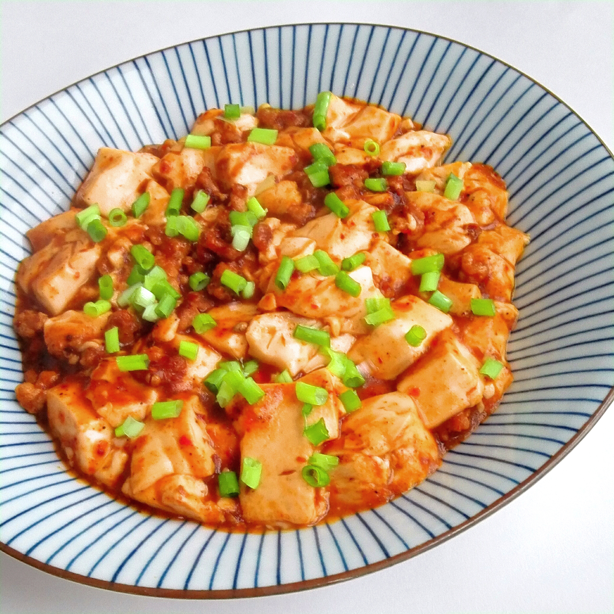 麻婆豆腐