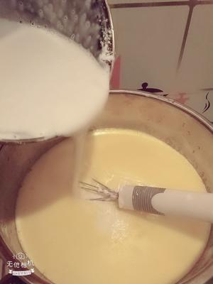椰汁黄金糕的做法 步骤5
