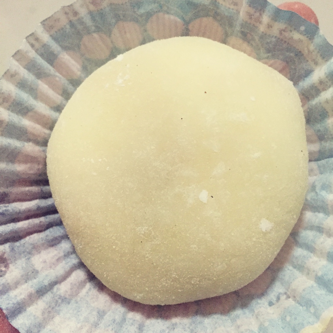 《Tinrry下午茶》教你做雪媚娘大福