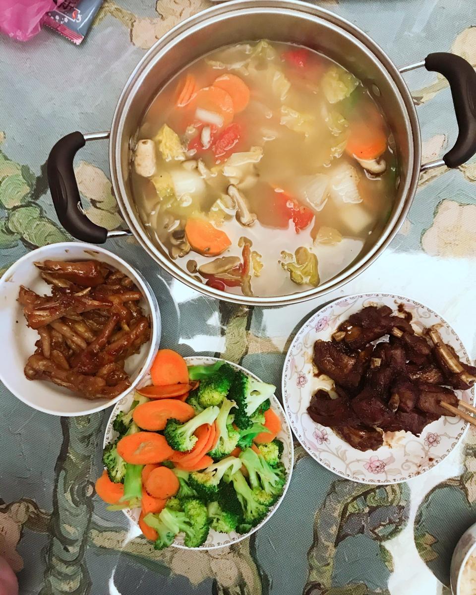 二人食