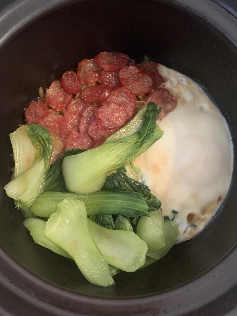 好多腊肠饭「厨娘物语」