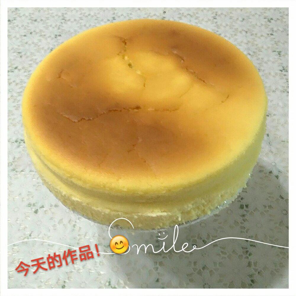 轻乳酪蛋糕