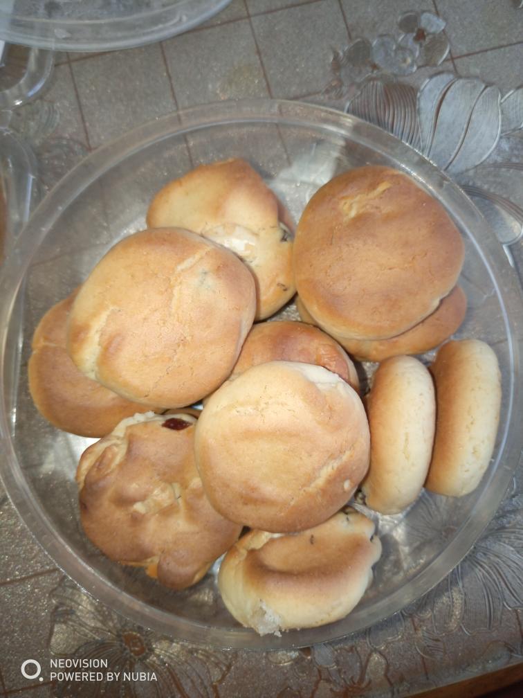 少油少糖玉米油小桃酥