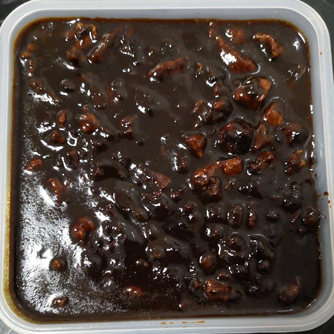 炸酱面（炸酱和面条的做法）