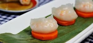 包子饺子类的封面