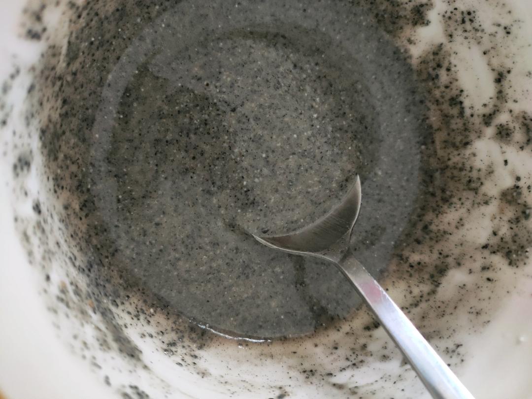 自制黑芝麻糊粉