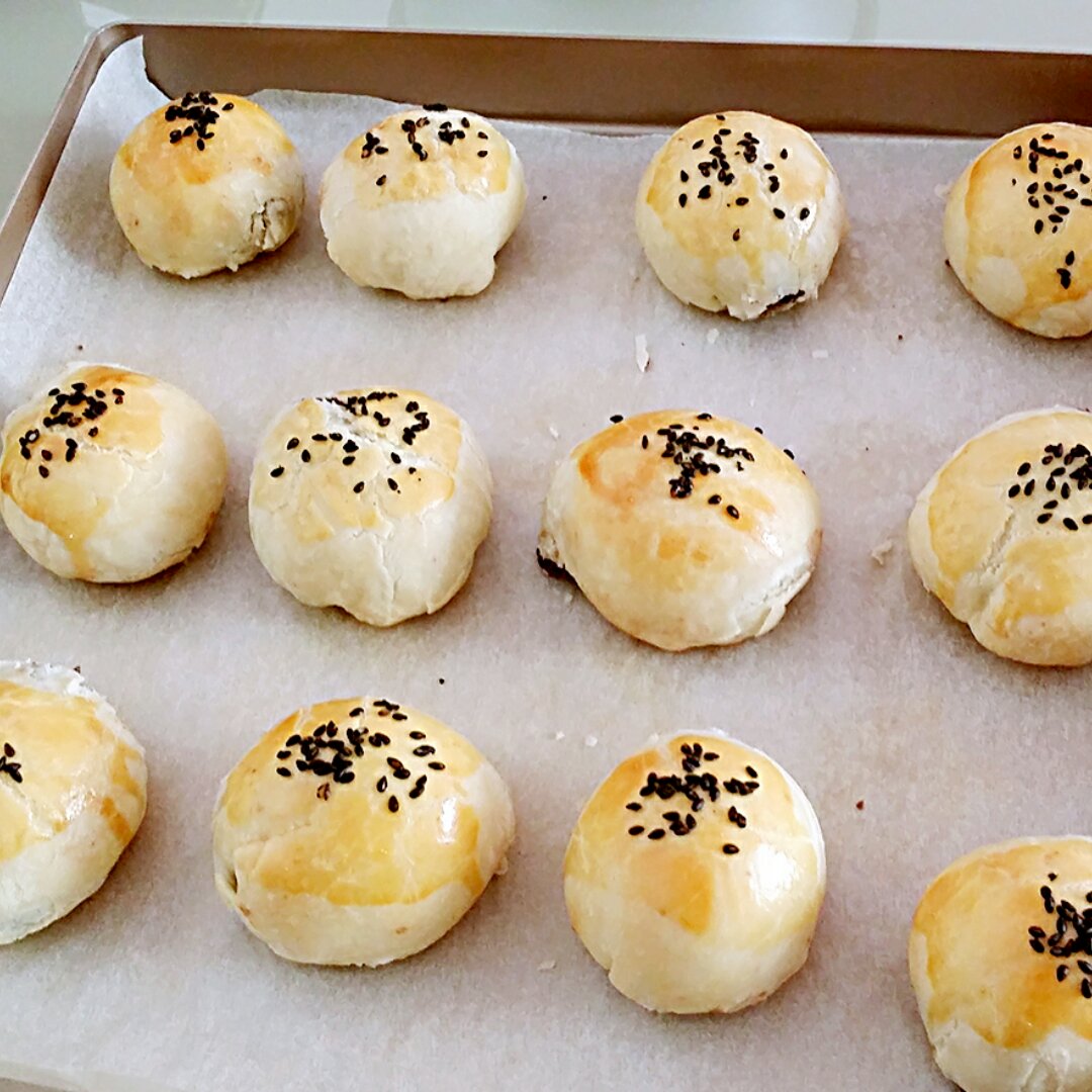 红豆酥