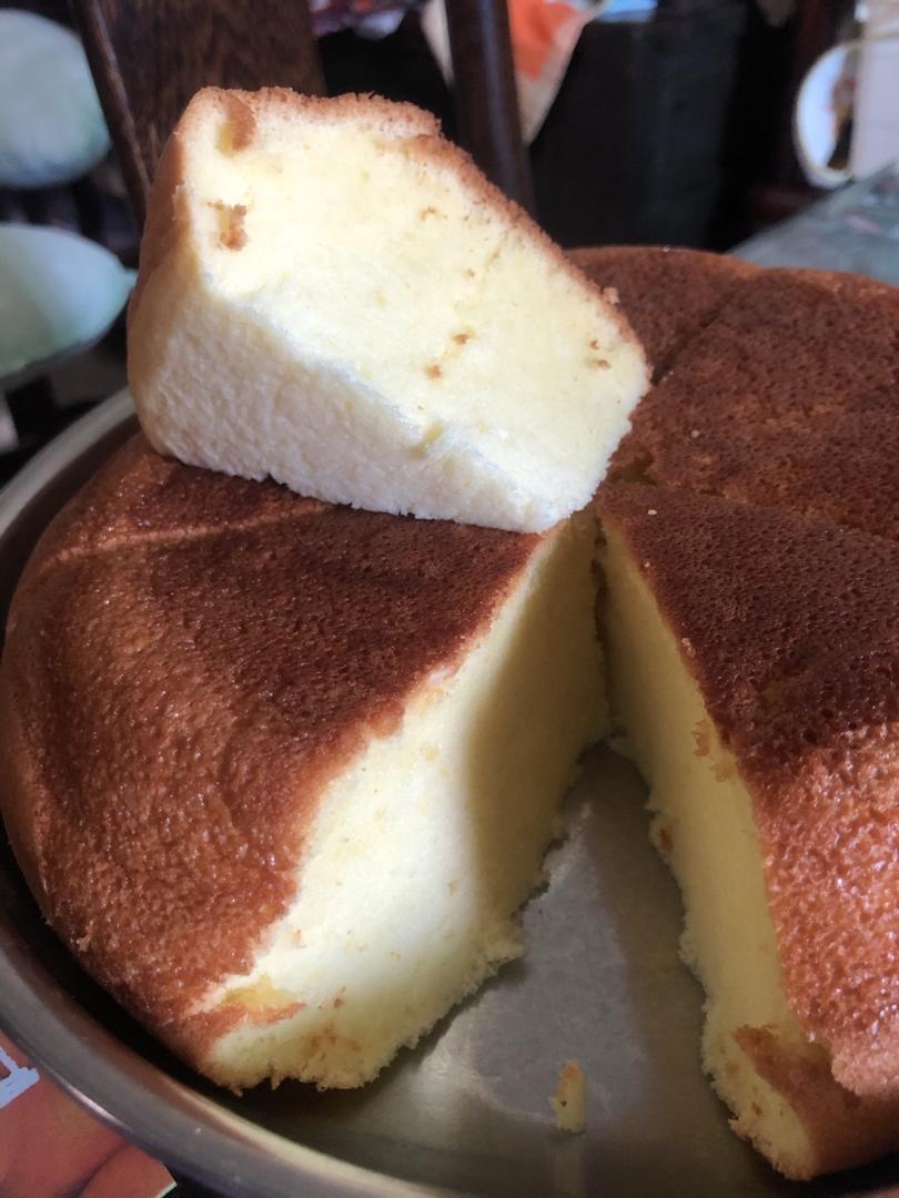 电饭锅蛋糕（超详细版本）