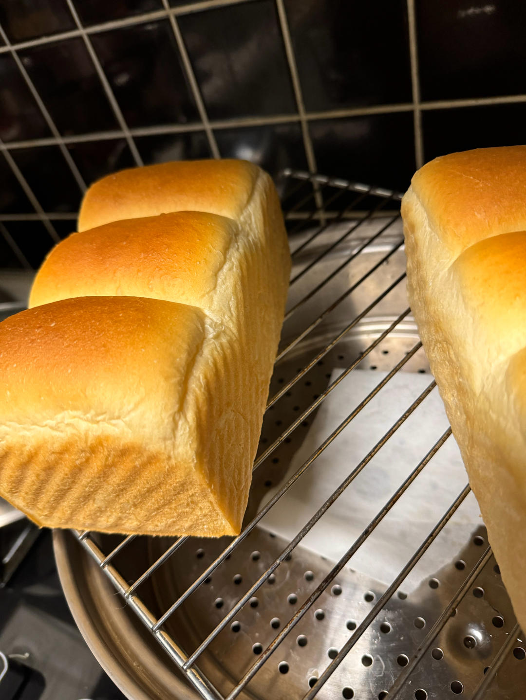 牧场鲜奶吐司🍞｜一次发酵｜吴克己老师经典吐司