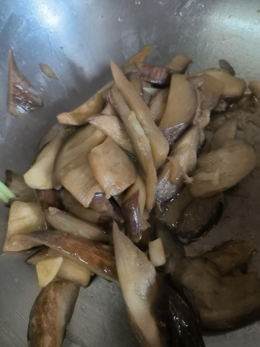 少油的红烧茄子（家常版）