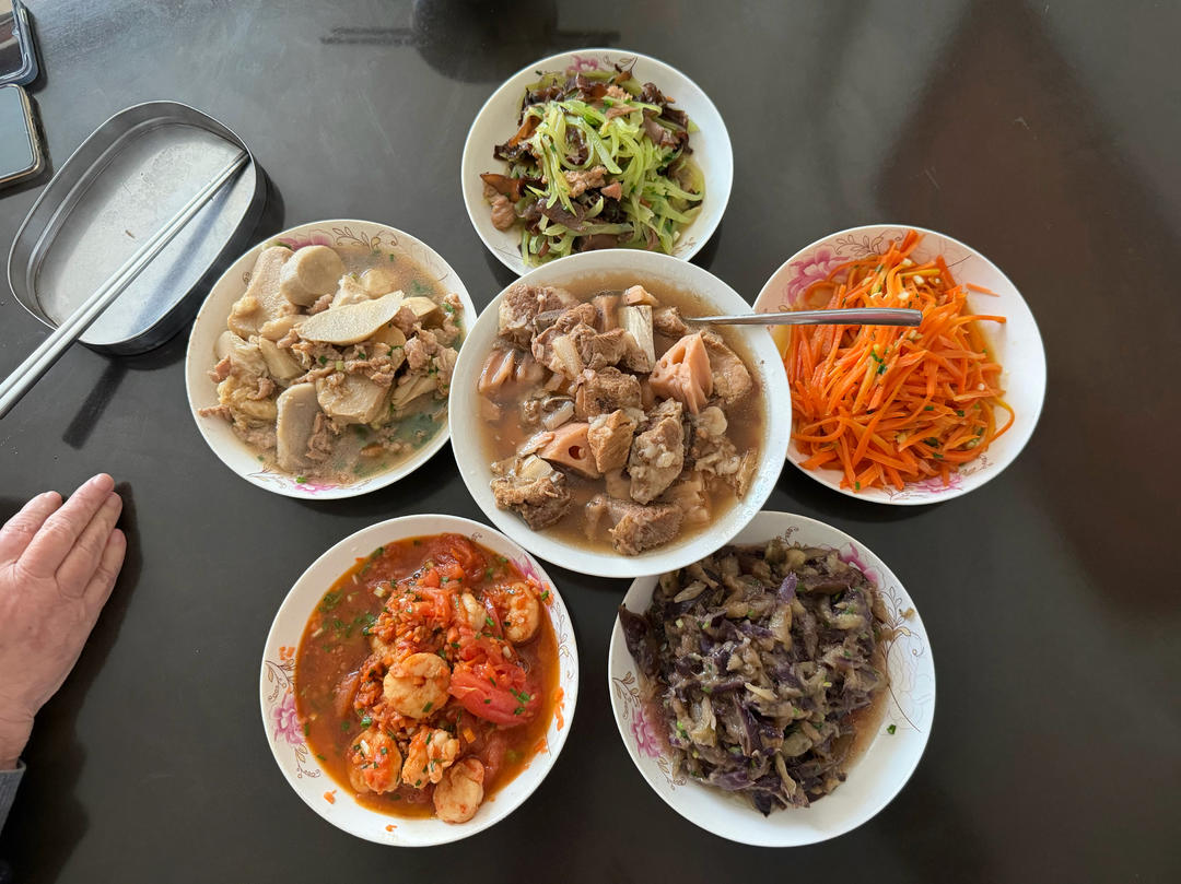 一日三餐记录贴（自用）