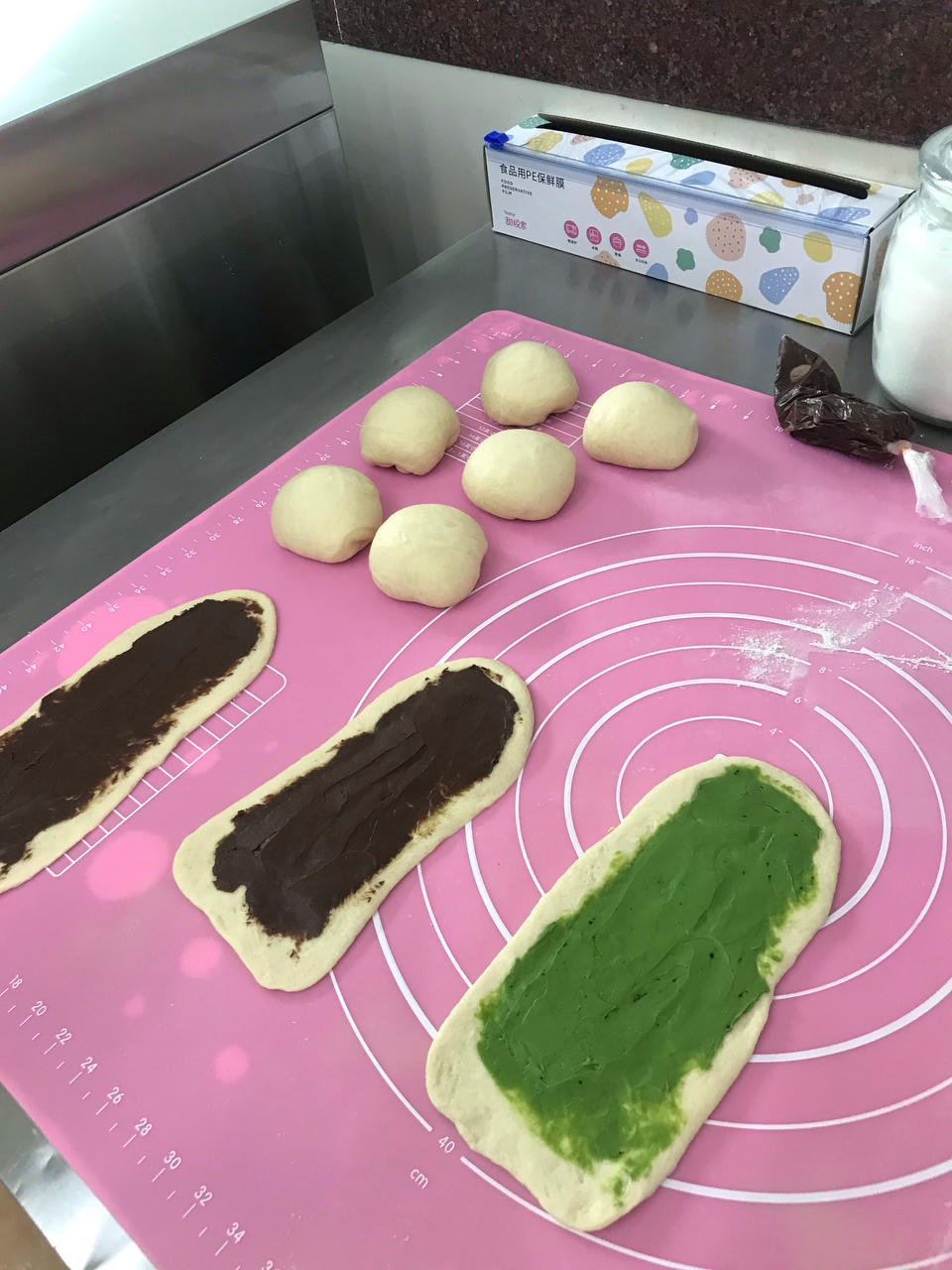 拿铁咖啡乳酪小吐司💗咖啡与乳酪的绝妙搭配