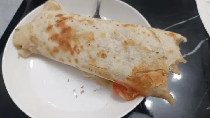 烙饼有窍门 步骤太详细了 柔软多层凉了也不硬 附细节视频详解