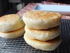 English Muffin (old-fashioned）英式鬆餅「無烤箱」