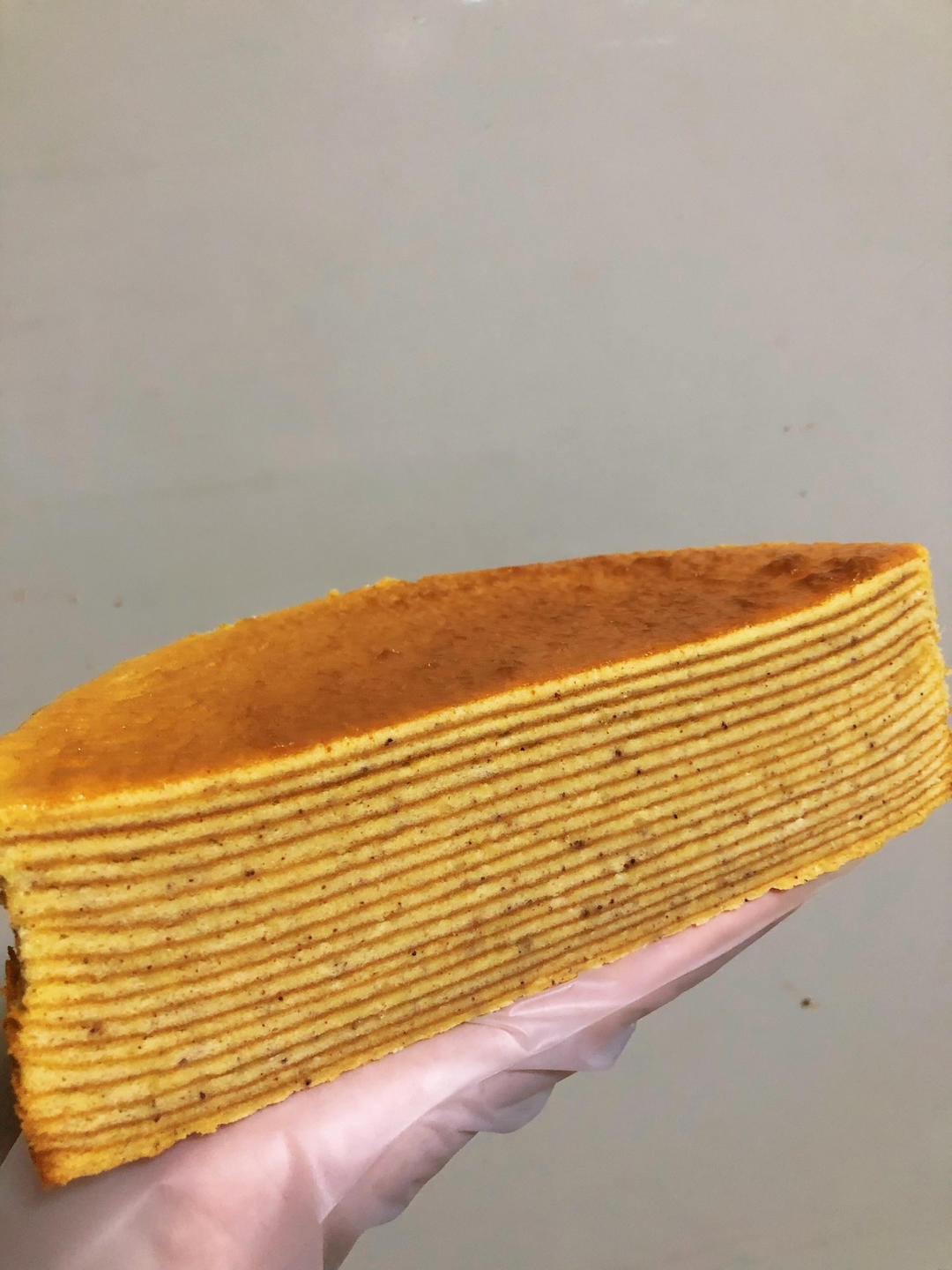 印尼传统千层蛋糕
