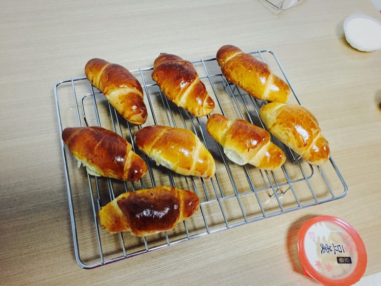 牛奶圆面包（爱和自由配方）