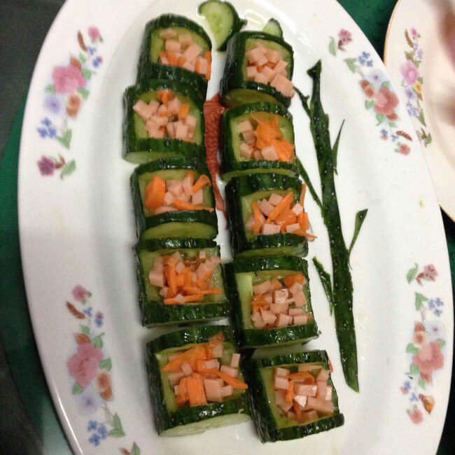 翠竹报春