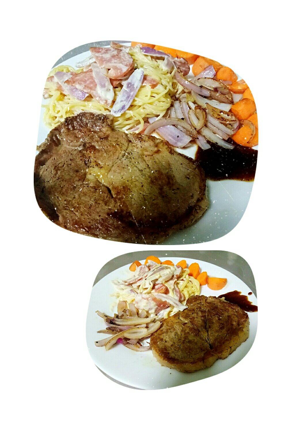 澳洲牛排 Steak