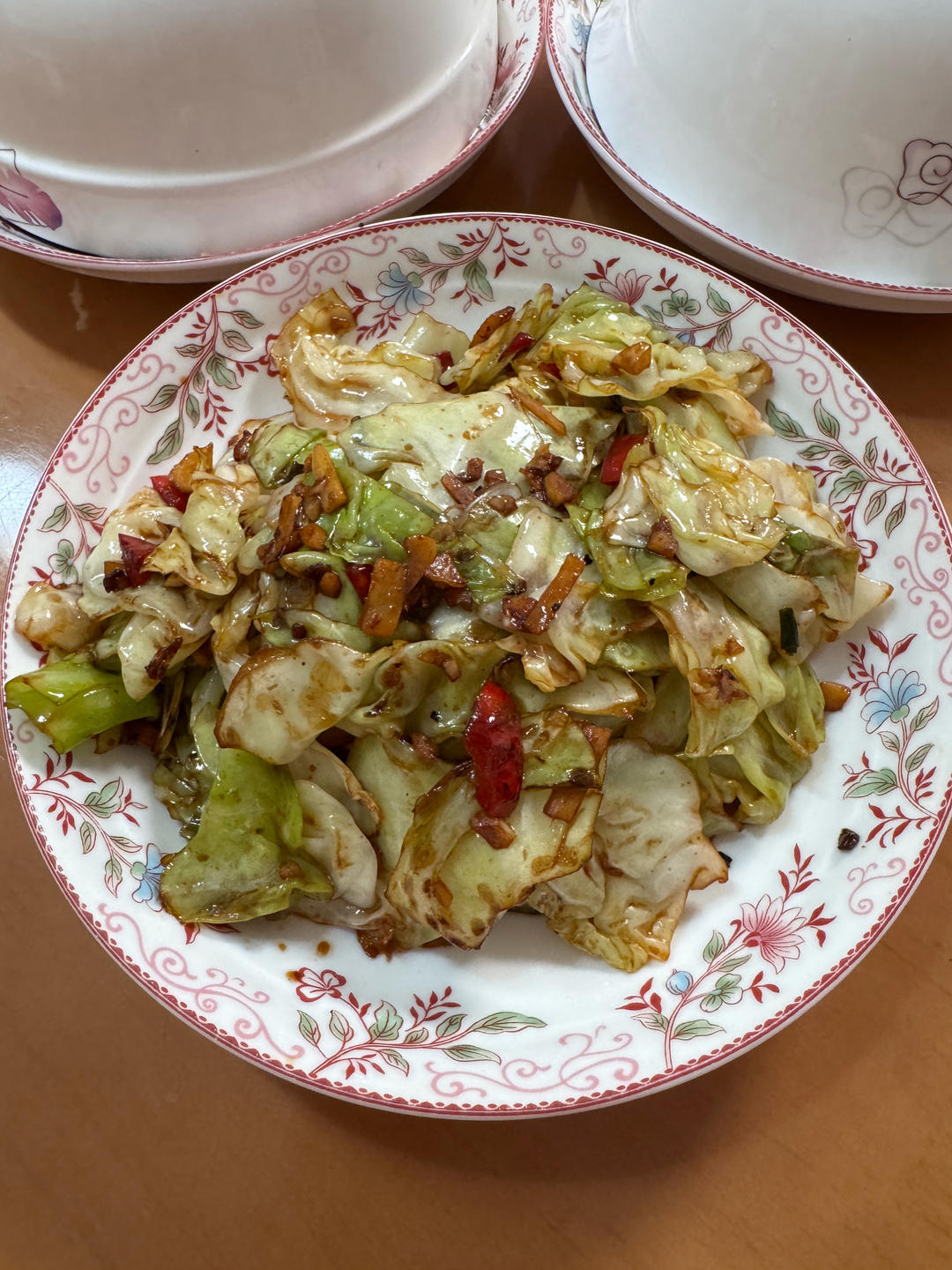 手撕包菜
